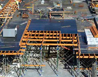 The advantages of film faced plywood