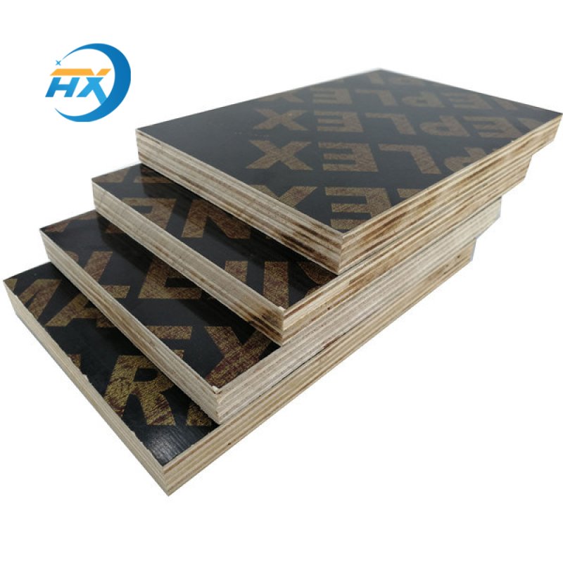 Film Faced Shuttering Plywood-18mm-Film-Faced-Plywood