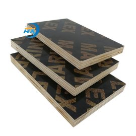 Film Faced Shuttering Plywood