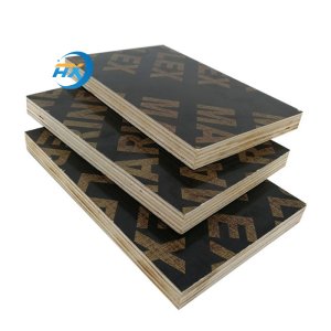 Film Faced Shuttering Plywood
