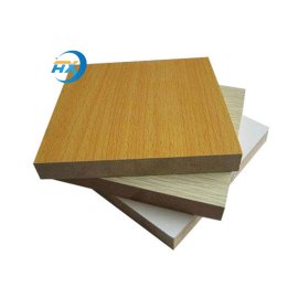Melamine MDF Board