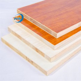 Melamine Block Board