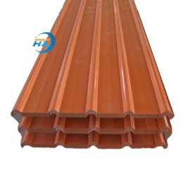 Galvanized Corrugated Steel Sheet