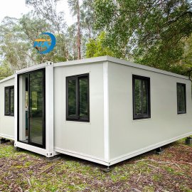 Expandable Container House