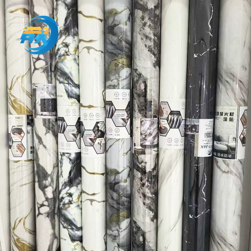 PVC Marble Wall Stickers-pvc-marble-sticker-02
