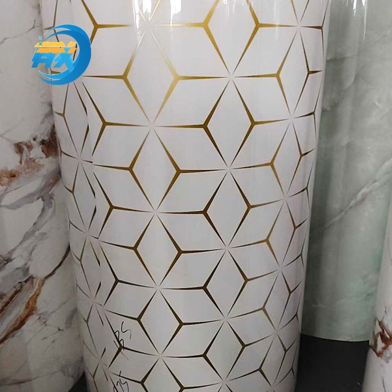 PVC Marble Wall Stickers-pvc-marble-sticker-1