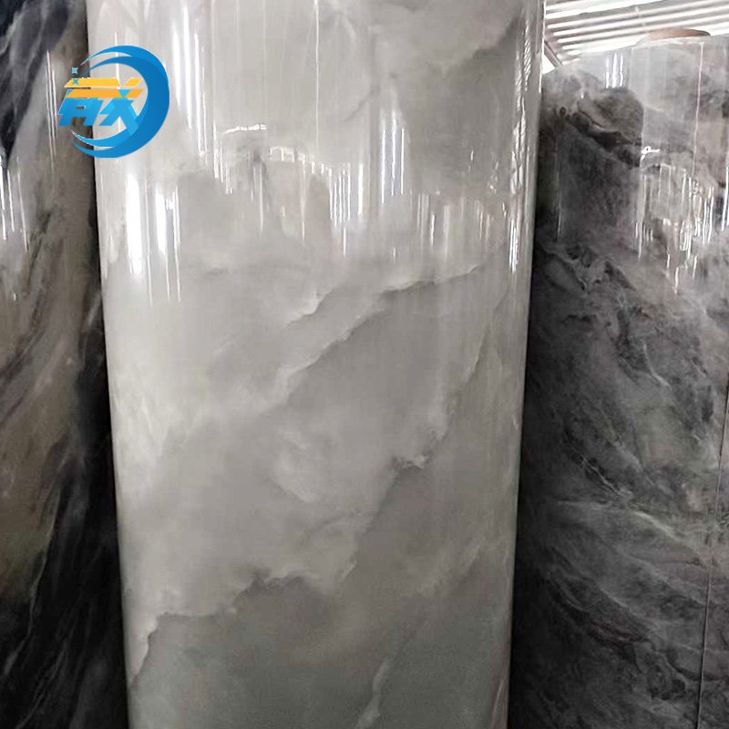 PVC Marble Wall Stickers-pvc-marble-sticker-3